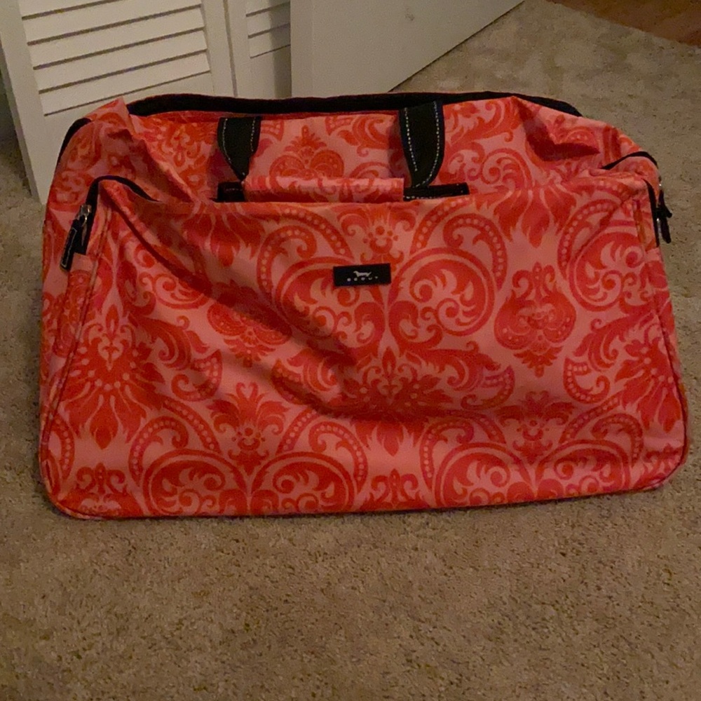 Scout Weekender bag